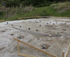 地盤調査をして地震に耐えられる土地かを調べましょう