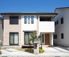 高気密・高断熱で年中快適な暮らしを!