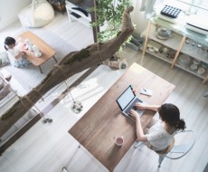 家の快適性は「上下温度差」「水平温度差」で考えましょう