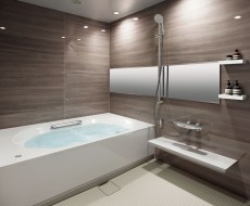 LIXILの浴室を徹底解説! 快適なバスタイムのための秘密がたくさん!